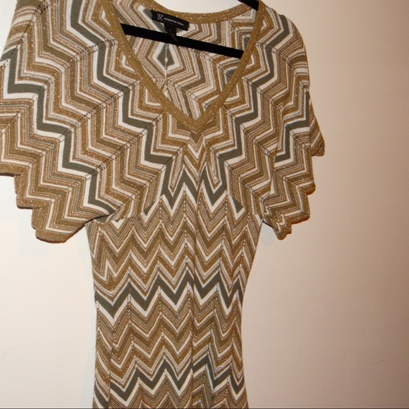 INC International Concepts fancy or casual top - Picture 3 of 4